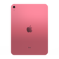 Apple iPad 10.9-inch 10th Generation - Pink - 256GB, Wi-Fi, Open Box