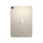 Apple iPad Mini 8.3-inch 6th Generation - Starlight - 64GB, Wi-Fi + Cellular, Open Box