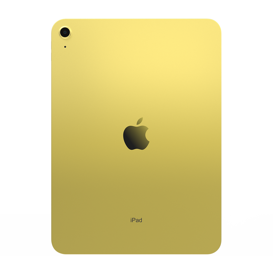 Apple iPad 10.9-inch 10th Generation - Yellow - 256GB, Wi-Fi + Cellular, Open Box