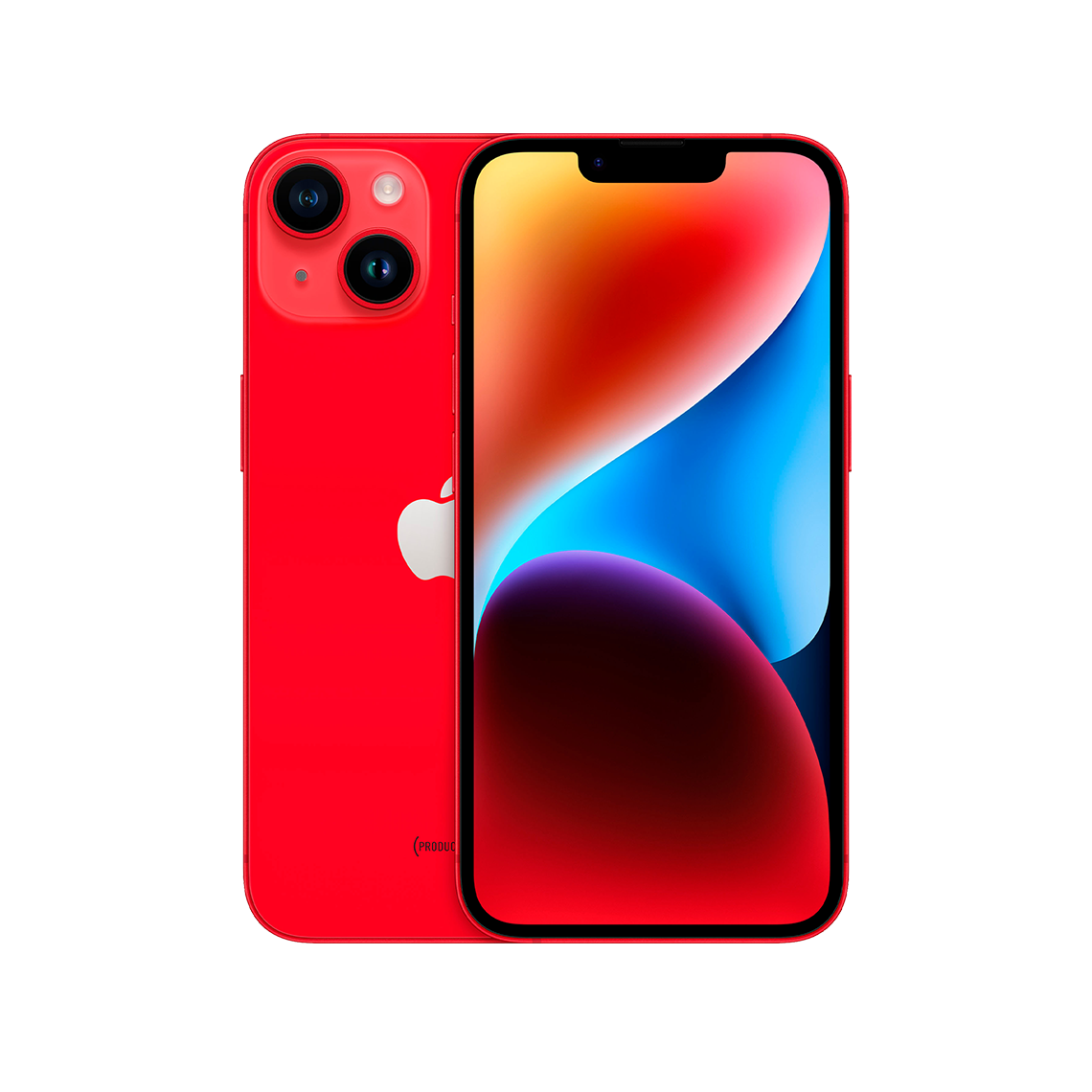 Apple iPhone 14 Plus - Product Red - 128GB, Unlocked, Grade B