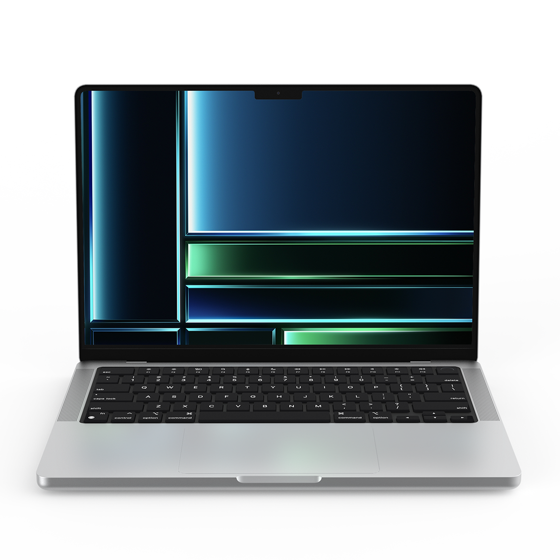 Apple 14-inch MacBook Pro M2 Pro 10-Core, 16GB RAM, 512GB Flash, 16-Core GPU, Silver - Open Box
