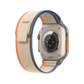 Apple Watch Ultra 2 49mm GPS + Cellular - Titanium - S/M Orange/Beige Trail Loop, Open Box