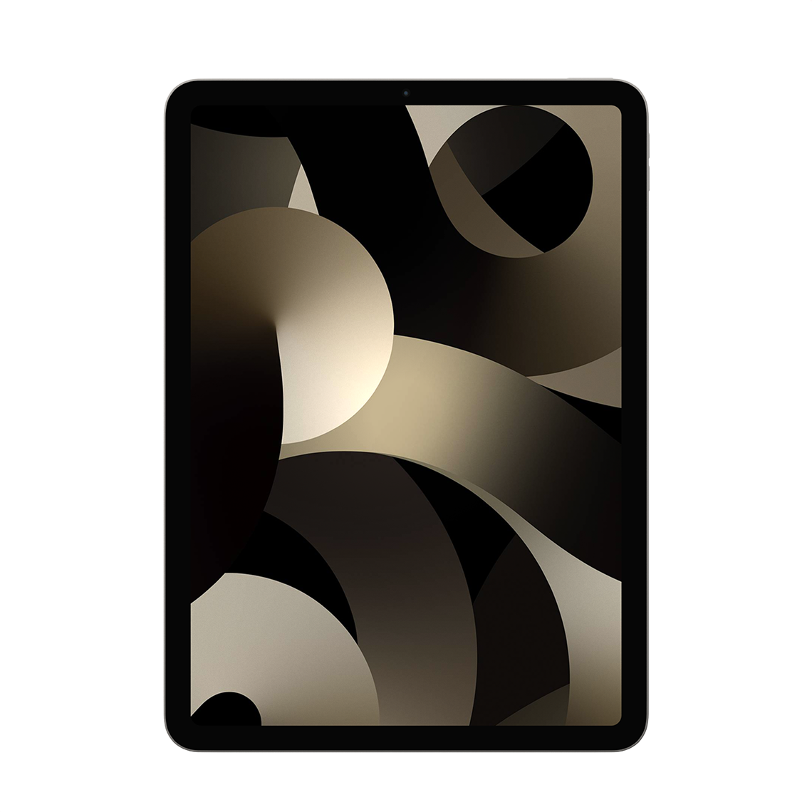 Apple iPad Air 10.9-inch 5th Generation - Starlight - 64GB, Wi-Fi + Cellular, Open Box
