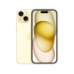 Apple iPhone 15 - Yellow - 256GB, Unlocked, Grade B