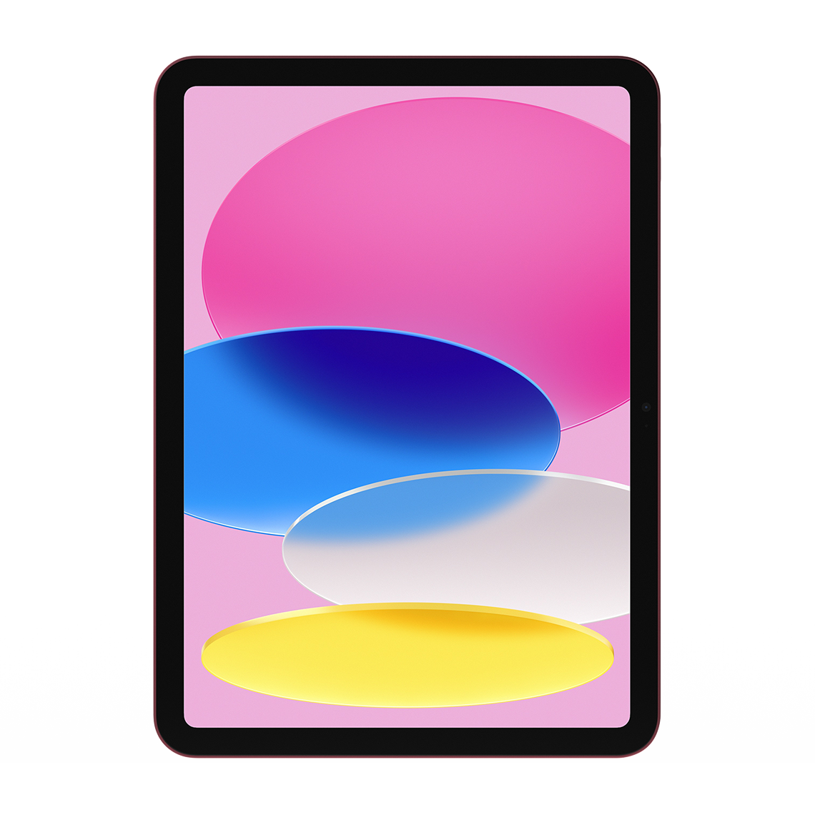 Apple iPad 10.9-inch 10th Generation - Pink - 256GB, Wi-Fi + Cellular, Grade A