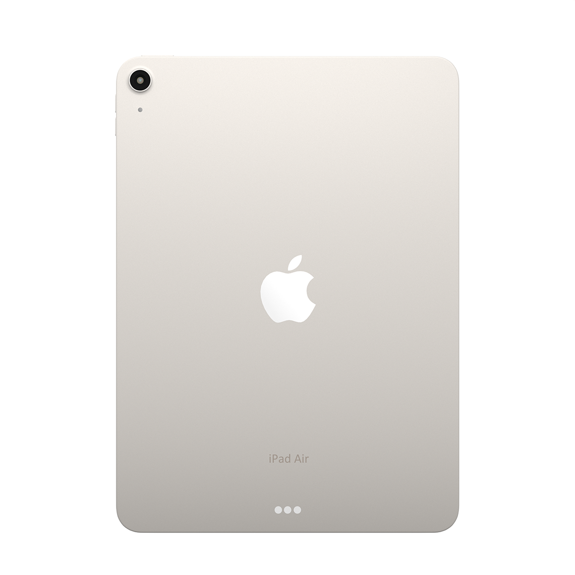 Apple iPad Air 10.9-inch 5th Generation - Starlight - 64GB, Wi-Fi, Grade B